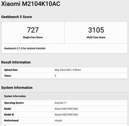 红米note10pro参数配置红米note10pro上市时间及价格