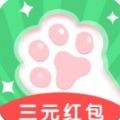 小猫点赞