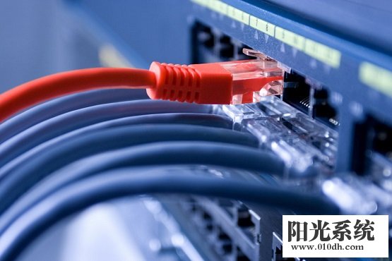 xp系统提示网络电缆被拔出的解决方法