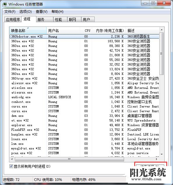 Windows7文件无法删除怎么办