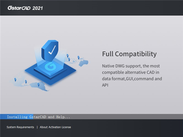 GstarCAD 2021中文(附补丁)