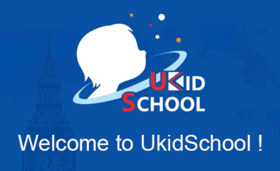 UKidSchool英语