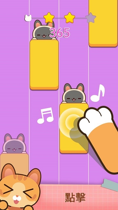 猫咪钢琴砖Piano Cat Tiles