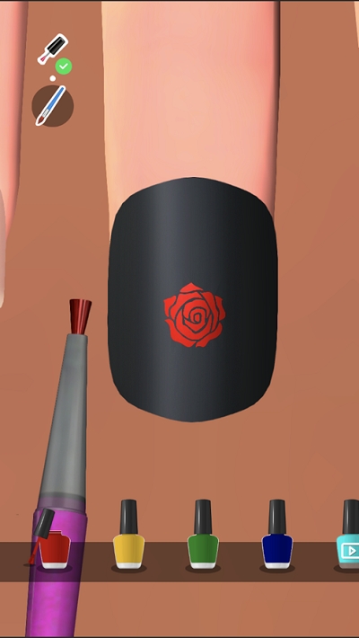 Nail Salon 3D美甲沙龙3D