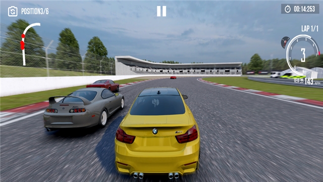 grid autosport联机版