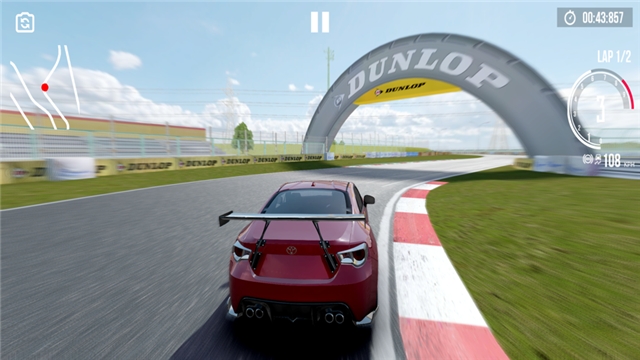 grid autosport联机版