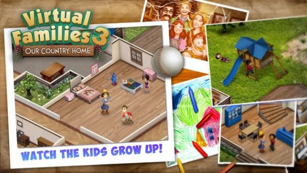 Virtual Families3