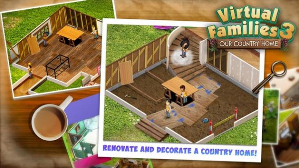 Virtual Families3