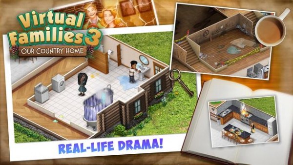 Virtual Families3