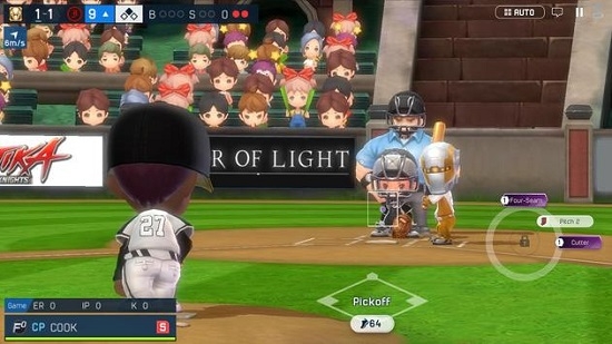 棒球明星梦Baseball Superstars 2020