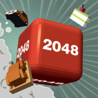 3D方块2048红包版