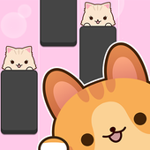 猫咪钢琴砖Piano Cat Tiles