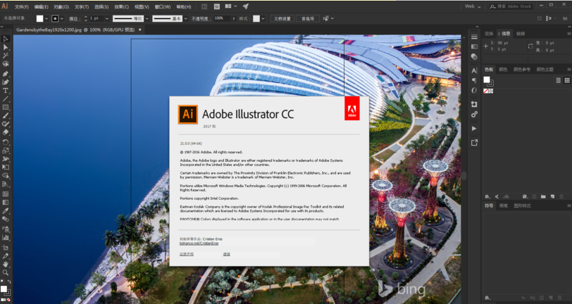 adobe illustrator cc 2017