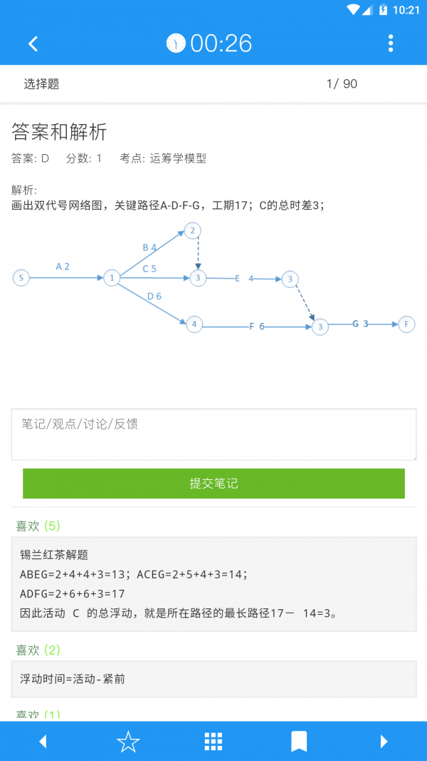 软考真题