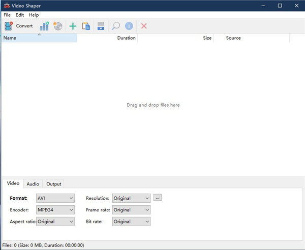 Video Shaper Pro