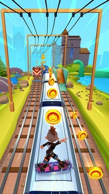 Subway Surfers