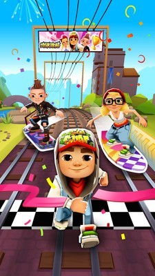 Subway Surfers