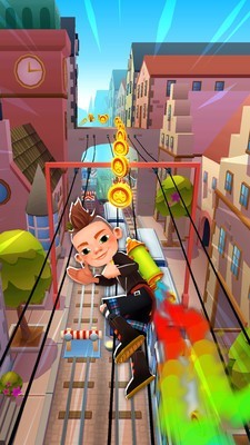 Subway Surfers