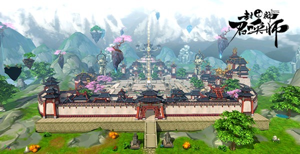 封神召唤师360版