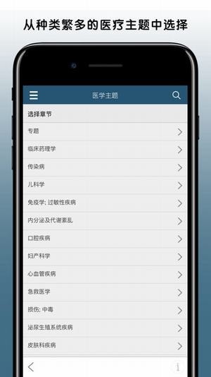 默沙东诊疗中文专业版