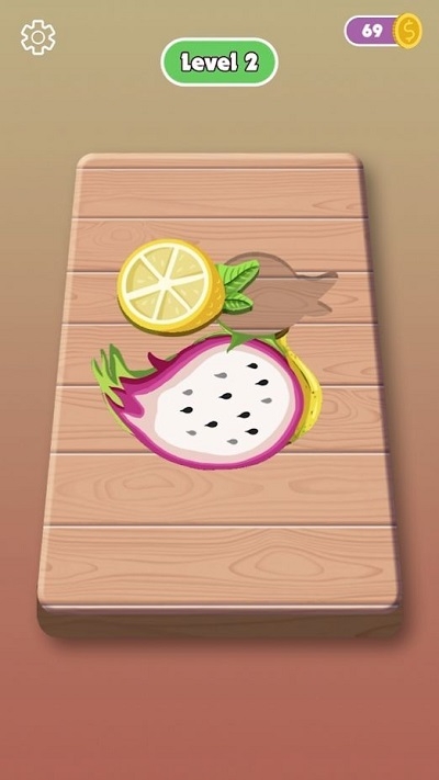 食物方块拼图手游