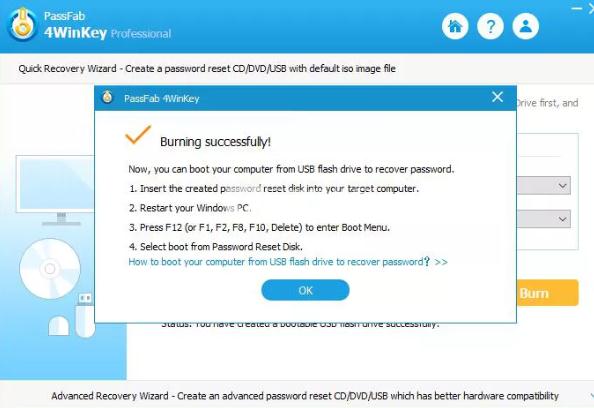 PassFab 4WinKey