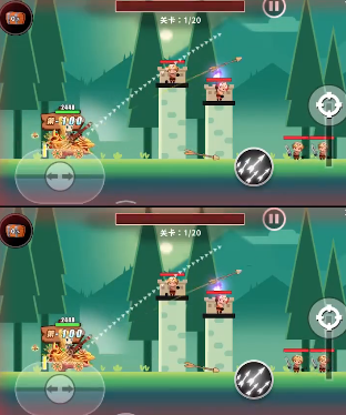 射击大师无限金币钻石