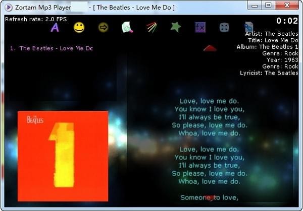 Zortam Mp3 Media Studio(音乐文件管理)