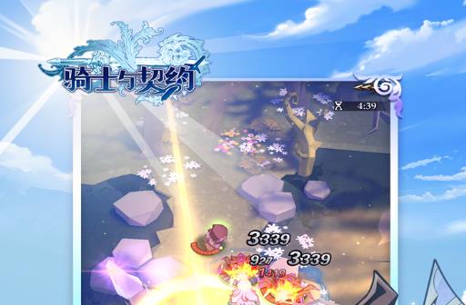 骑士与契约冒险岛