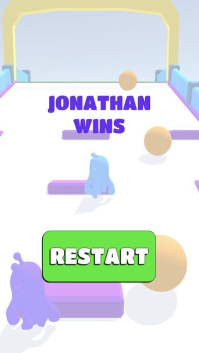 豆豆人登峰闯关2