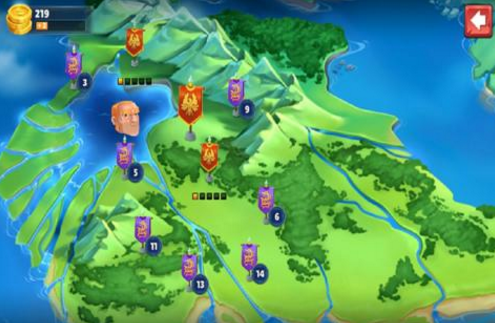 保卫战场大作战九游版