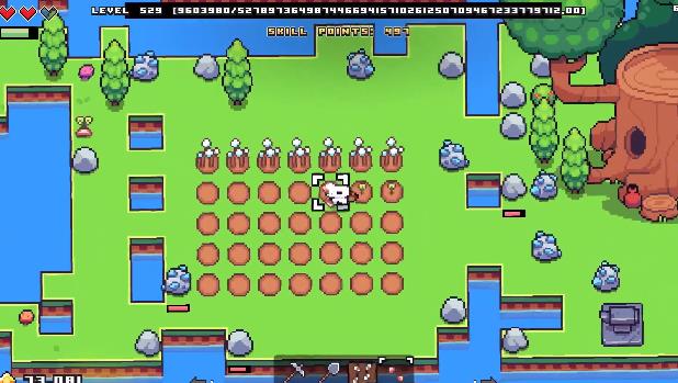 浮岛物语无敌版