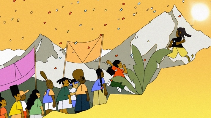 权利奔跑者中文最新版