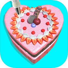 琼脂果冻蛋糕中文版