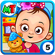 我的城镇：托儿所