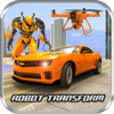 无人驾驶机器人变换