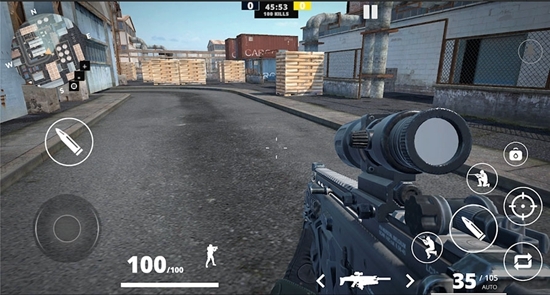 印度反恐射击无限子弹