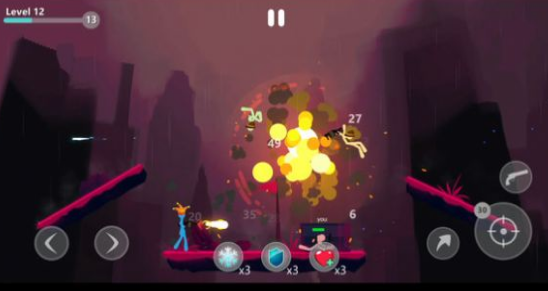 火柴人至尊枪战