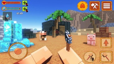 荒野求生:工艺岛