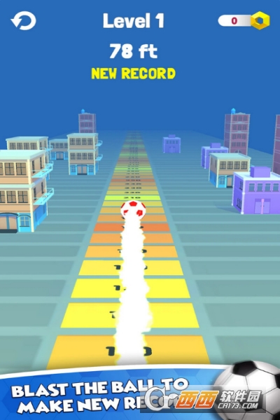 画线射门中文版