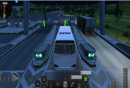 超级驾驶巴士版无限金币版