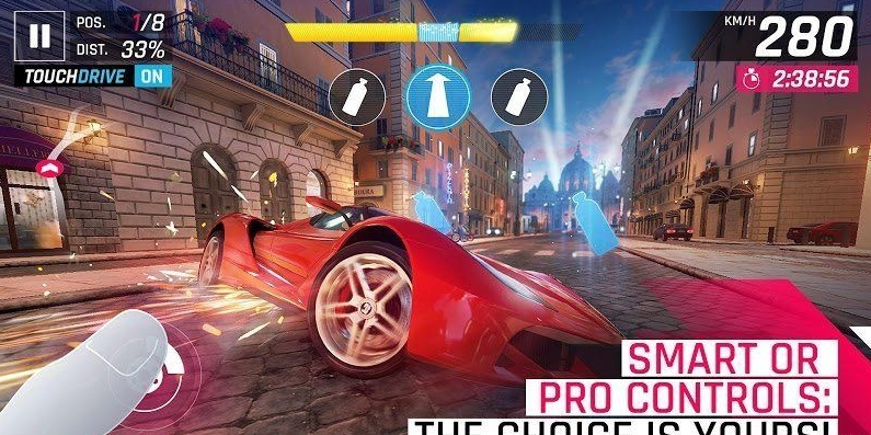 狂野飙车9:竞速传奇国际服MOD版