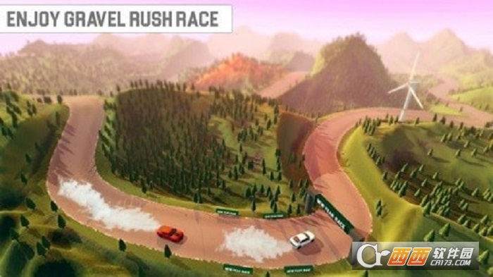 汽车拉力赛2021游戏