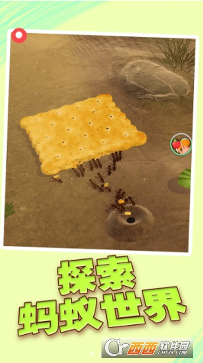 小蚁模拟器游戏