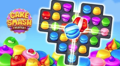 蛋糕粉碎消除红包版