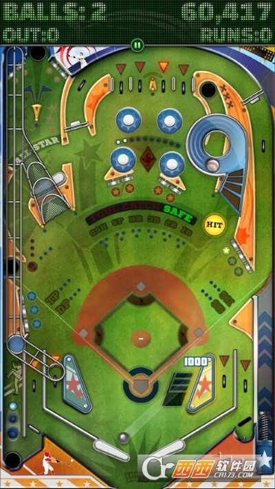 豪华弹球重装上阵