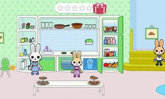 我的小公主城堡世界