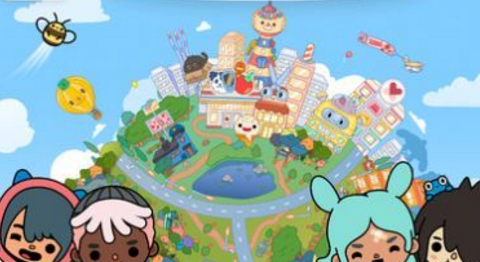 托卡都市完整版