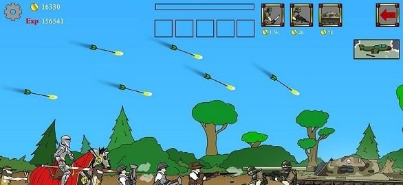 次时代战争中文版