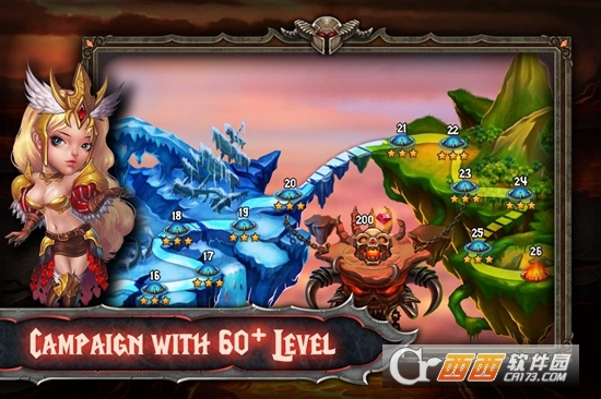 史诗英雄战内购